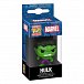 Funko POP Keychain: Marvel New Classics - Hulk