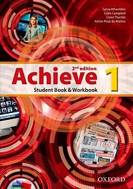 Achieve 1 Student Book & Workbook (2nd)