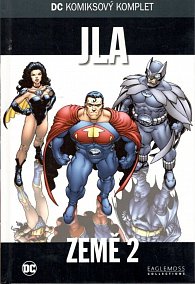 DC 20: JLA - Země 2