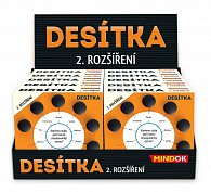 Desítka: 2. rozšíření (display 12 ks)