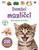 Domácí mazlíčci - Samolepková knížka