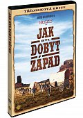 Jak byl dobyt Západ 3DVD