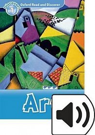 Oxford Read and Discover Level 1 Art with Mp3 Pack