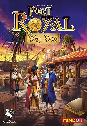 Port Royal: Big Box