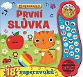 První slůvka - 18 superzvuků