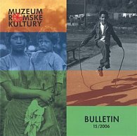 Bulletin Muzea romské kultury 15/2006