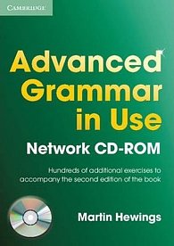 Advanced Grammar in Use 2nd edition: CD-ROM network (30 users)
