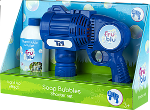 FRU BLU Mega blaster se zásobníkem + náplň 400 ml