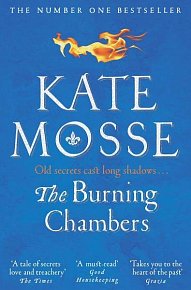 The Burning Chambers, 1.  vydání
