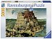 Puzzle Brueghel starší: Stavba babylonské věže/5000 dílků