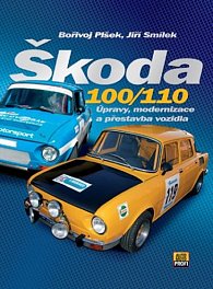 Škoda 100/110 - Úpravy, modernizace a přestavba vozidla