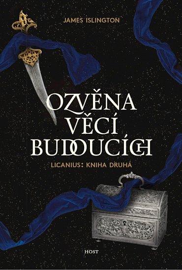 Náhled Ozvěna věcí budoucích