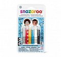 Snazaroo Obličejové barvy v tužce - chlapecké