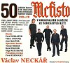 Mefisto - 50 let - CD/DVD