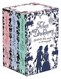 Trilogie Drahokamy BOX 1-3, 2.  vydání
