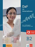 DaF im Unternehmen B2 – Kurs/Übungsb. + online MP3