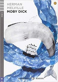 Young Adult ELI Readers 4/B2: Moby Dick with Audio CD
