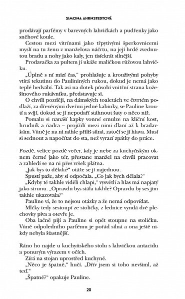 Náhled Ve světle nebo ve stínu