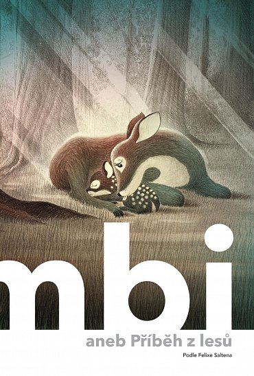 Náhled Bambi aneb Příběh z lesů