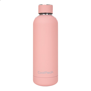 CoolPack termoláhev Bonet, 500 ml, nerez, světle růžová