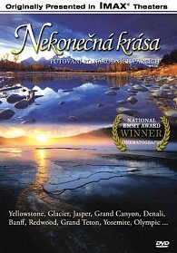 Nekonečná krása - Putování po národních parcích - DVD