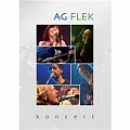 Koncert AG Flek - DVD