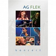 Koncert AG Flek - DVD