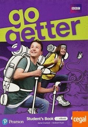 GoGetter Level 4 Student´s Book with eBook