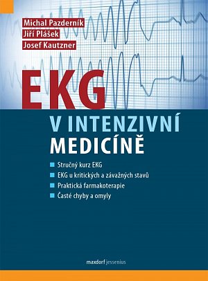 EKG v intenzivní medicíně