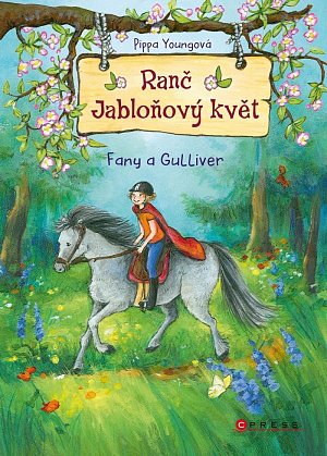 Ranč Jabloňový květ 5 - Fany a Gulliver