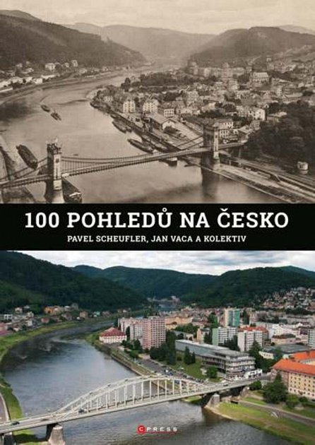 Náhled 100 pohledů na Česko