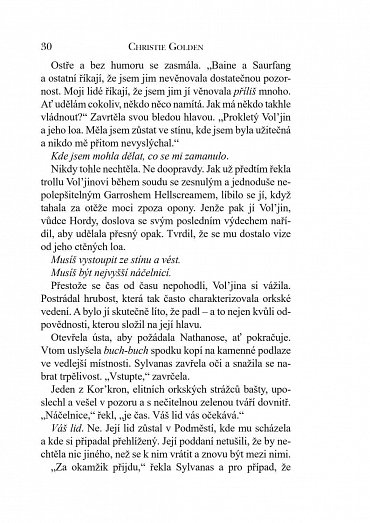 Náhled World of Warcraft - Před bouří