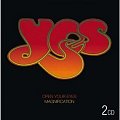 Yes - Open Your Eyes/Magnification - 2CD
