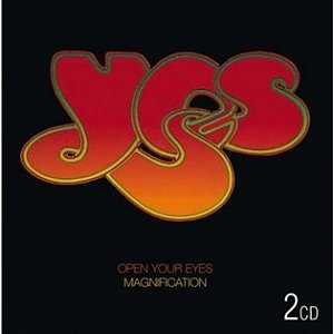 Yes - Open Your Eyes/Magnification - 2CD