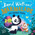 Marmalade - The Orange Panda
