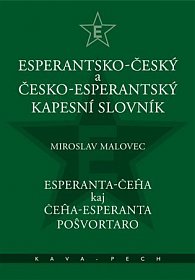 Esperantsko-český a česko-esperantský kapesní slovnik