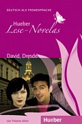 Hueber Lese-Novelas (A1): David, Dresden, Leseheft