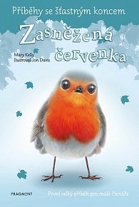 Zasněžená červenka - Příběhy se šťastným koncem