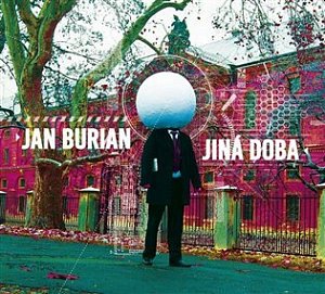 Jiná doba - CD