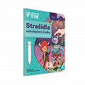 Samolepková knížka Strašidla - Kouzelné čtení
