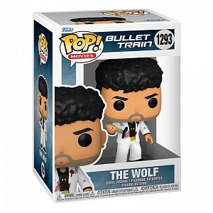 Funko POP Movies: Bullet Train - The Wolf