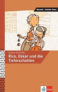 Rico, Oskar und die Tieferschatten (A2-B1) - Buch