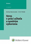 Stres v práci učiteľa a syndróm vyhorenia