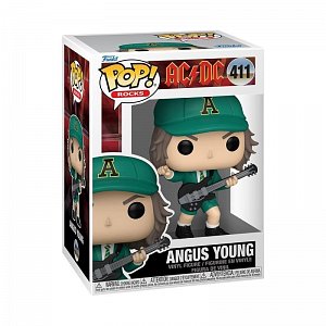 Funko POP Rocks: AC/DC - Angus Young (Green)