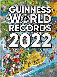 Guinness World Records 2022 (anglicky)