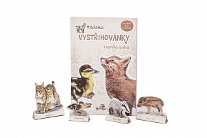 Vystřihovánky - Mláďata