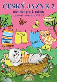 Český jazyk 2 – učebnice, původní řada, 2.  vydání