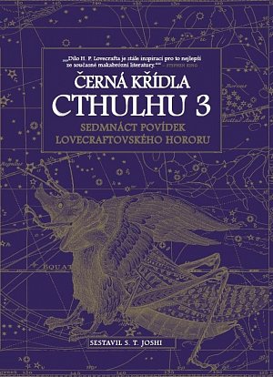 Černá křídla Cthulhu 3