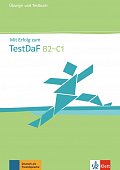 Mit Erf. z. Test DaF - cvičebnice se souborem testů + 2CD