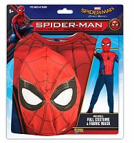 Spiderman Homecoming Action Suit (1/6)